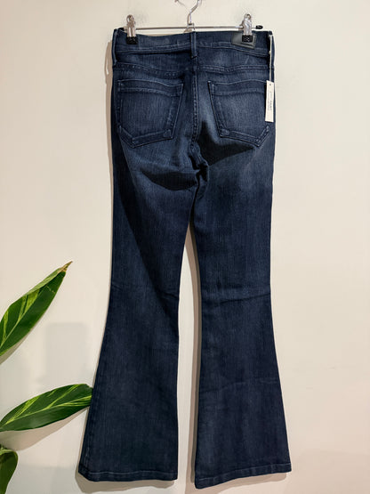 Goldsign Sylvie Flare Jeans Size 26