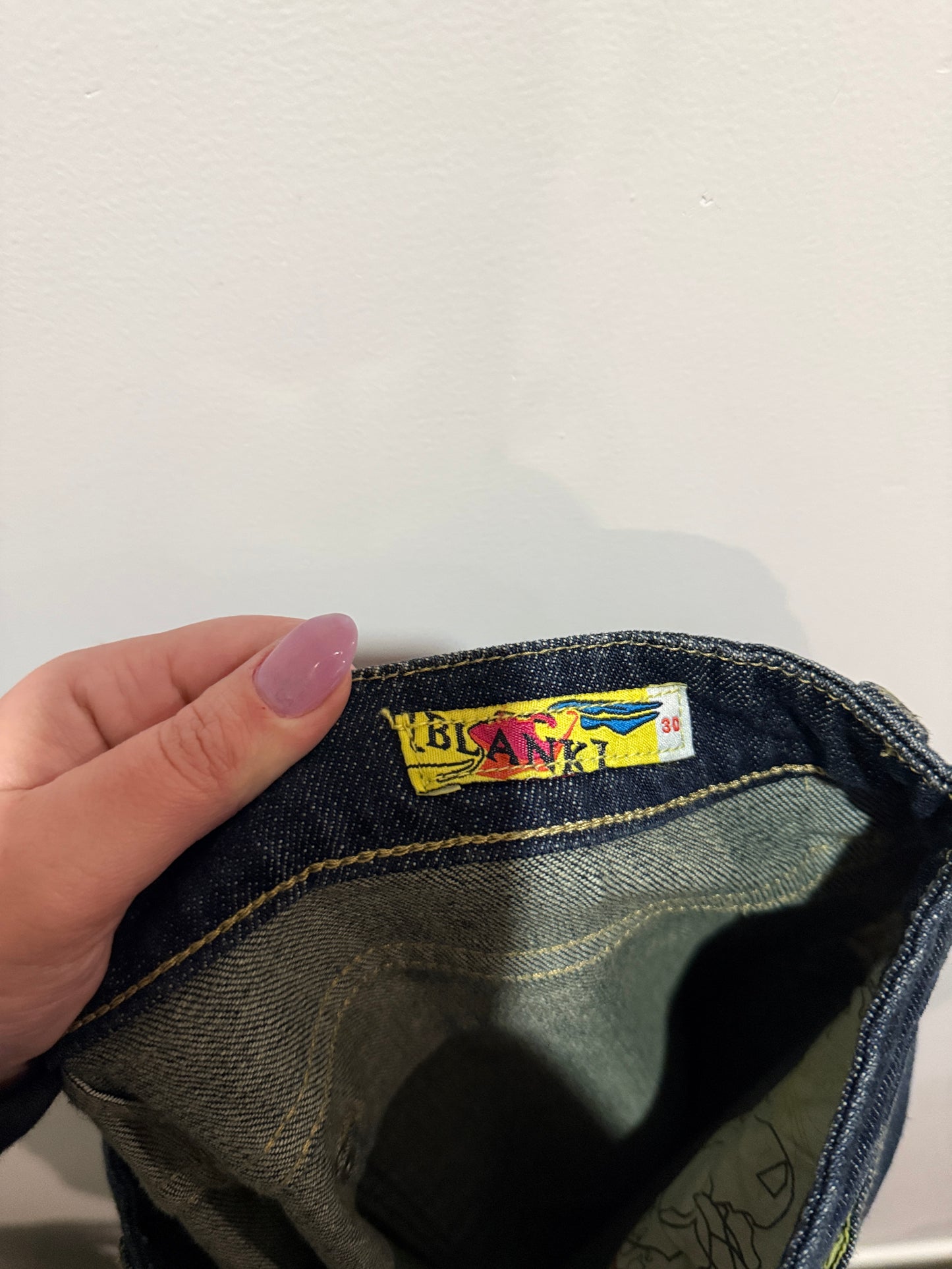 BLANKNYC Skinny Classique Jeans Size 30