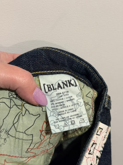 BLANKNYC Skinny Classique Jeans Size 30