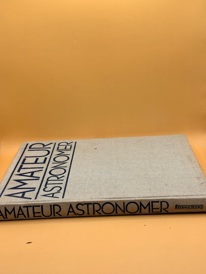 Amateur Astronomer by Patrick Moore (1985)