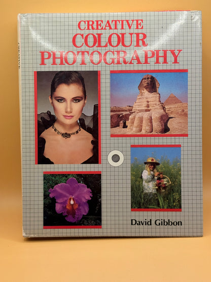 Creative Colour Photography by David Gibbon