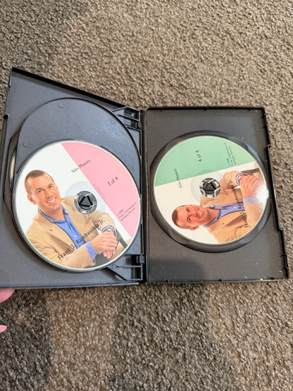 The Sales Mastery Program: The Master Key to Sales Greatness by Frank J. Rumbauskas Jr. (CD Set)
