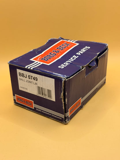 Borg & Beck BBJ5749 Ball Joint L/R