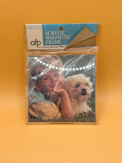 AFP Acrylic Magnetic Photo Frame