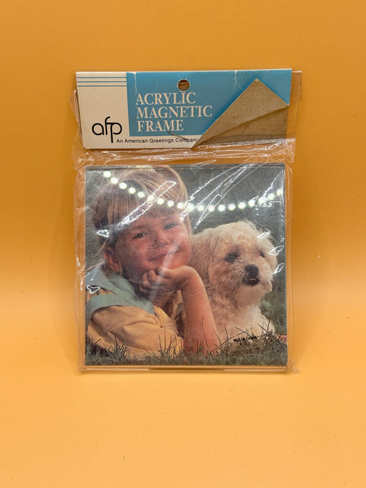 AFP Acrylic Magnetic Photo Frame