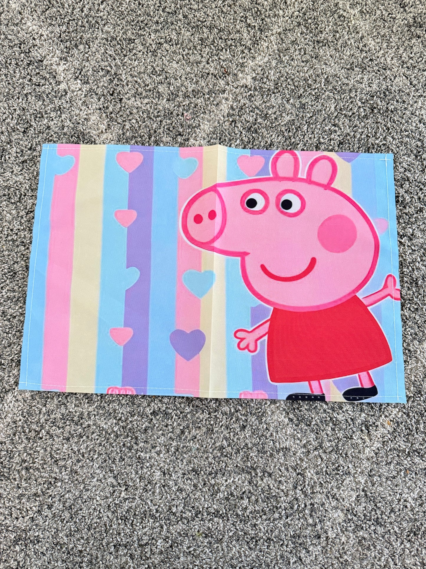 Peppa Pig Placemat