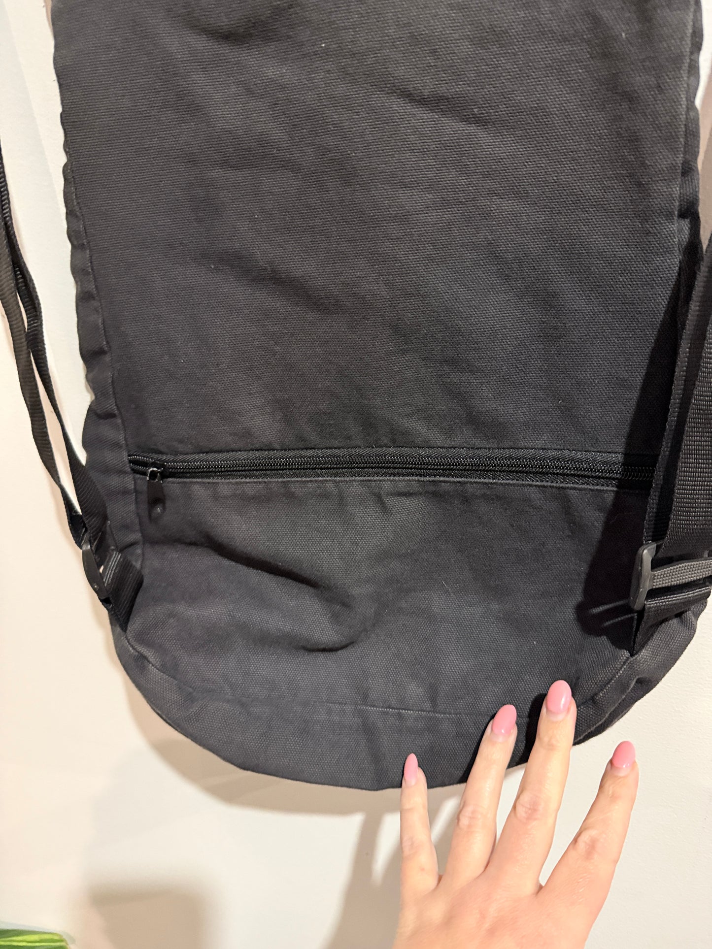 Mandala Print Backpack