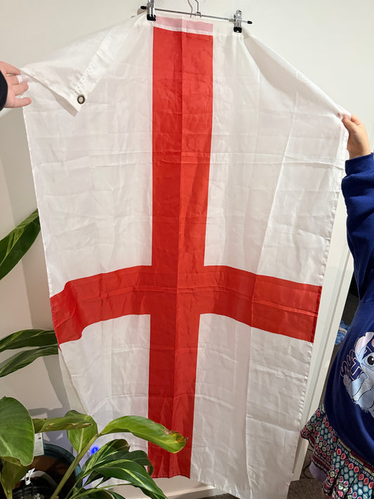 England St George’s Cross Flag