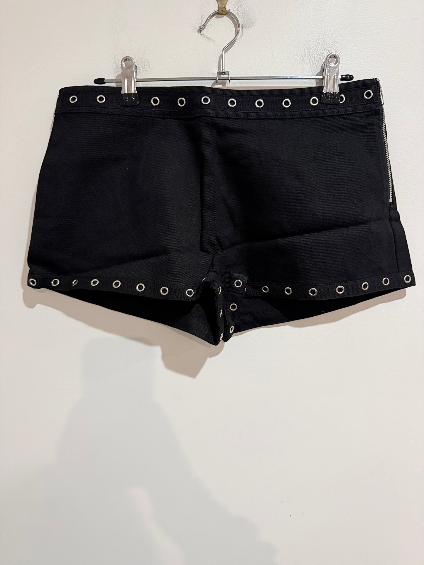 Princess Polly  Houdini Eyelet Mini Short – Size 8