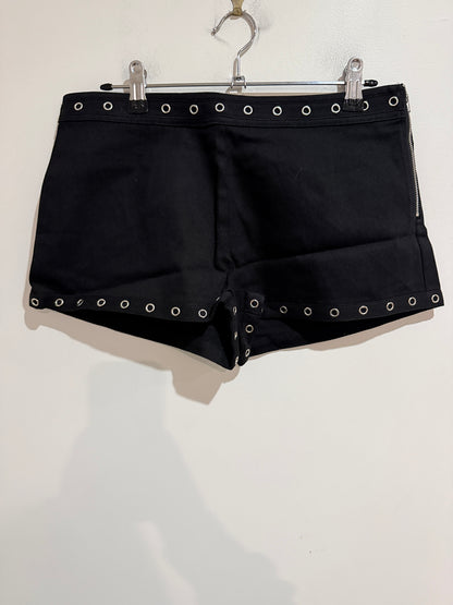 Princess Polly  Houdini Eyelet Mini Short – Size 8