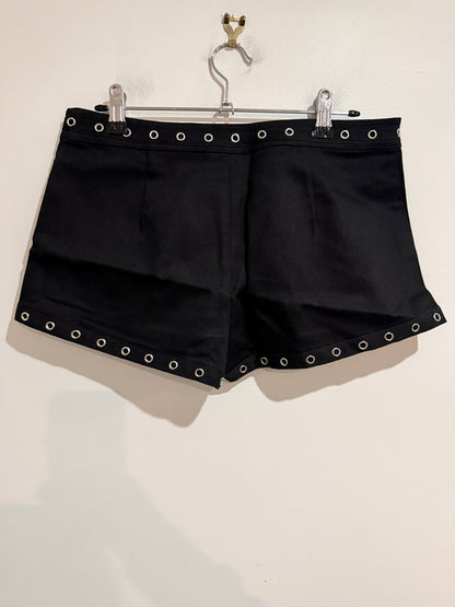 Princess Polly  Houdini Eyelet Mini Short – Size 8