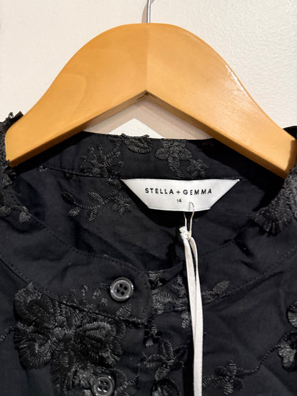 Stella + Gemma Greer Blouse – Size 14