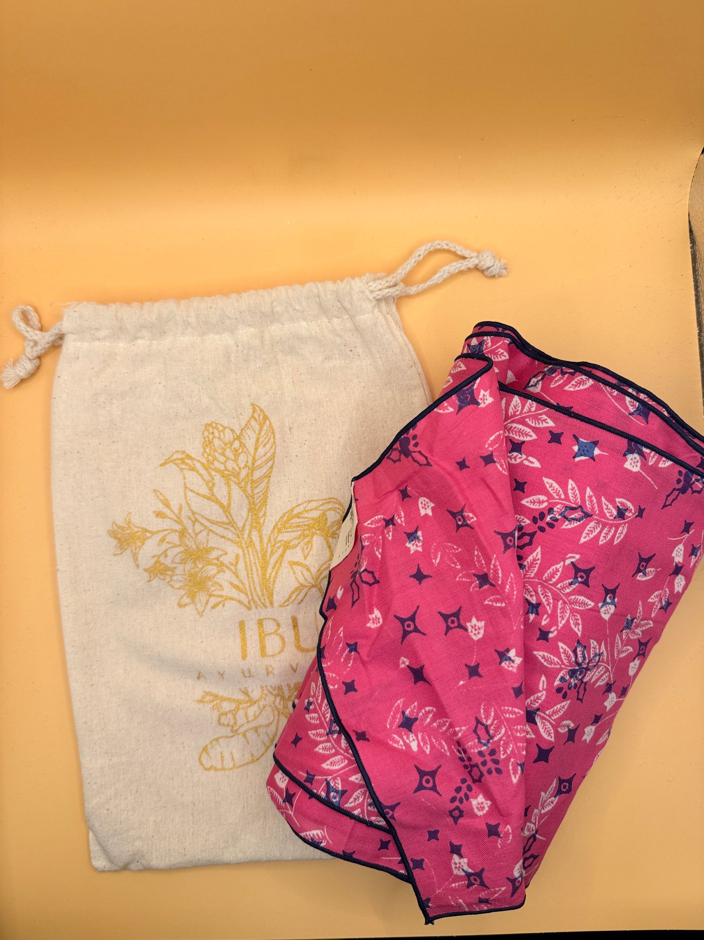 Ibu Ayuverda Bengkung Traditional Postpartum Belly Wrap