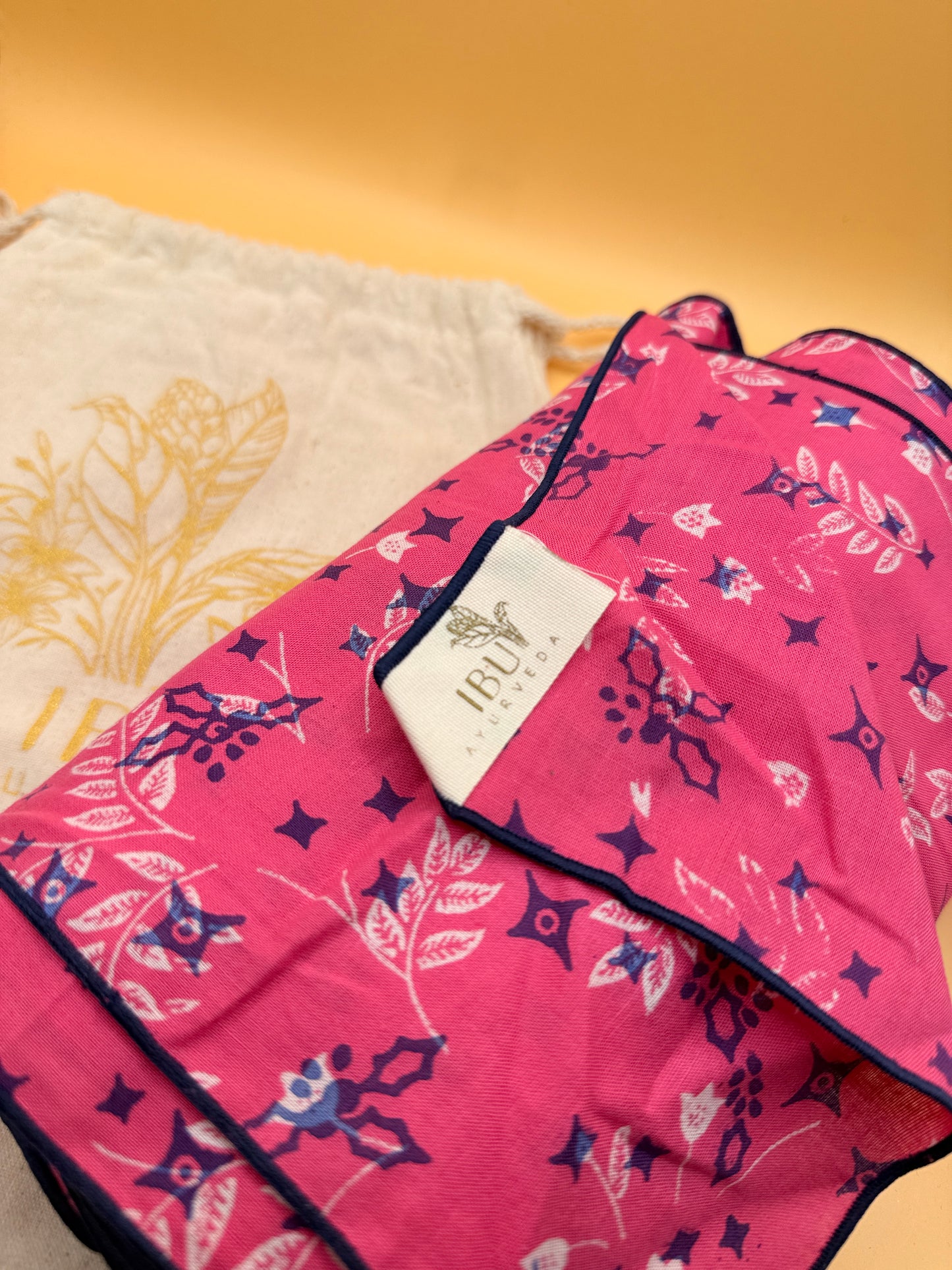 Ibu Ayuverda Bengkung Traditional Postpartum Belly Wrap