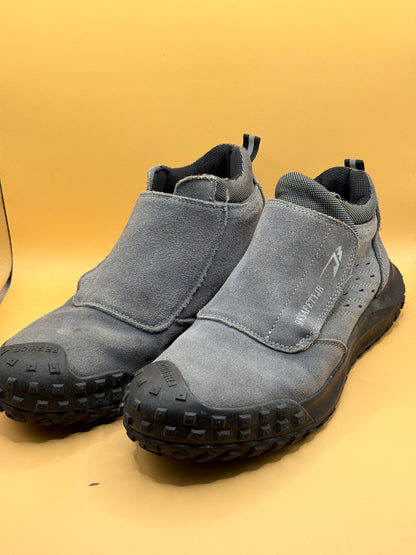 9ISAFETY Steel Cap Work Boots - 27cm insole