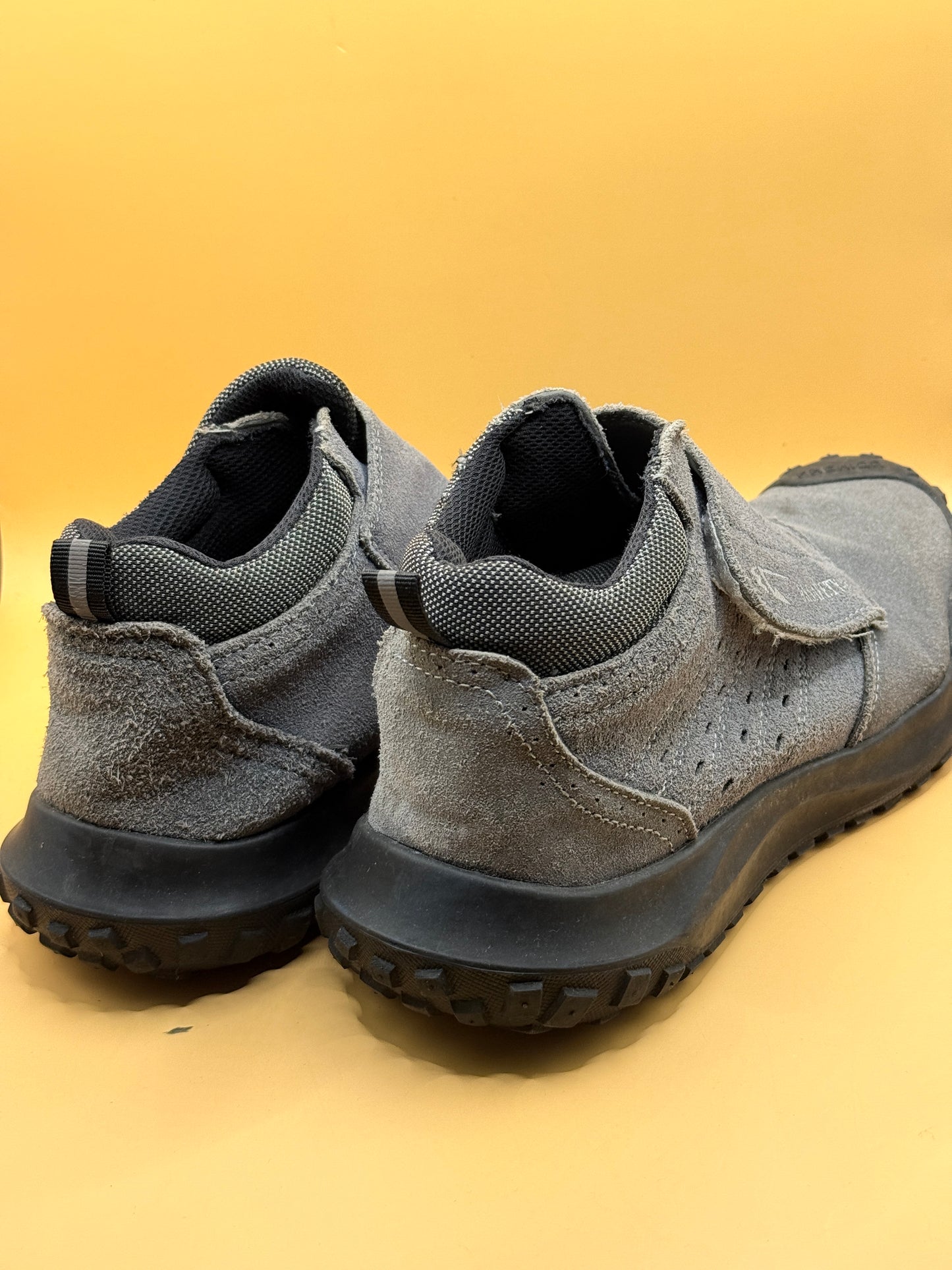 9ISAFETY Steel Cap Work Boots - 27cm insole