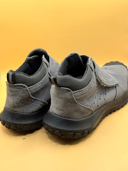 9ISAFETY Steel Cap Work Boots - 27cm insole