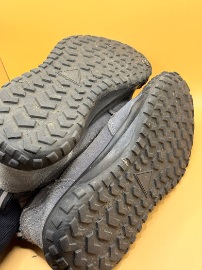 9ISAFETY Steel Cap Work Boots - 27cm insole