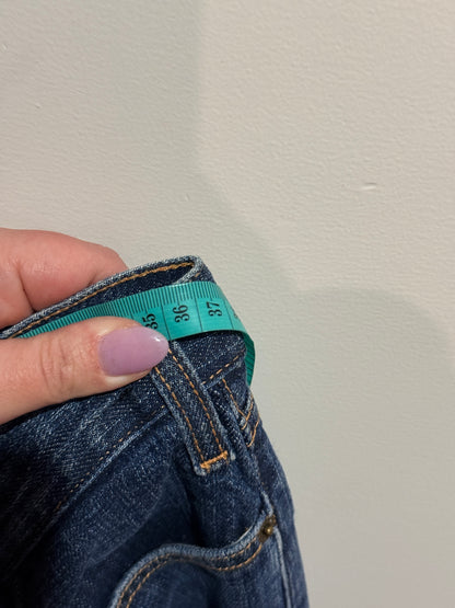 Current/Elliott The Cowboy Bootcut Jeans – Size 26