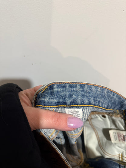 Evisu Kashiba Bootcut Jeans – Size 25
