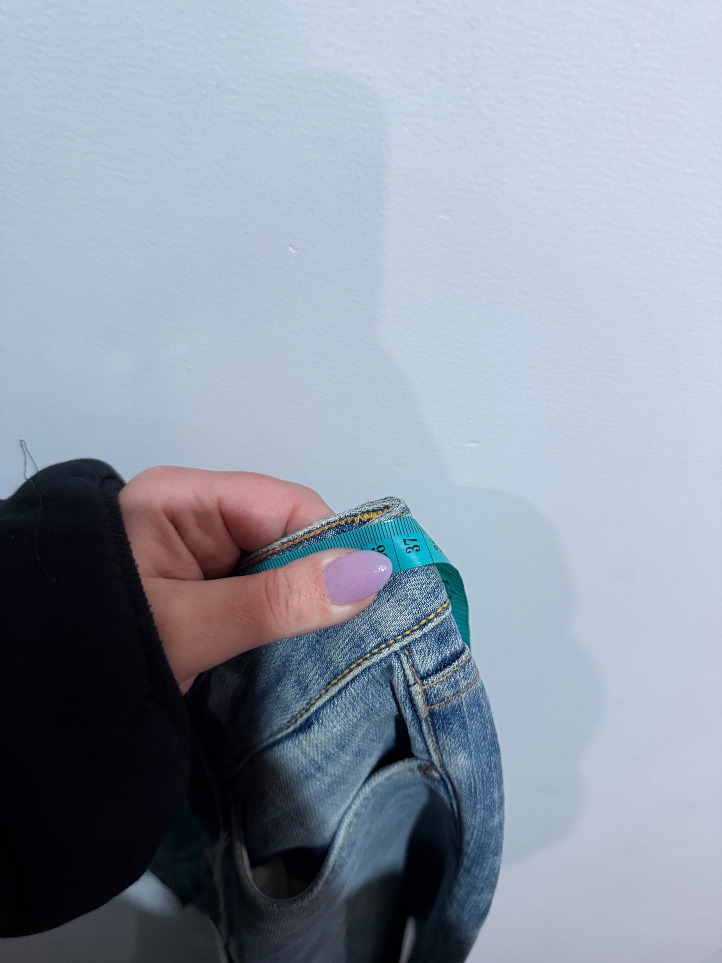 Evisu Kashiba Bootcut Jeans – Size 25