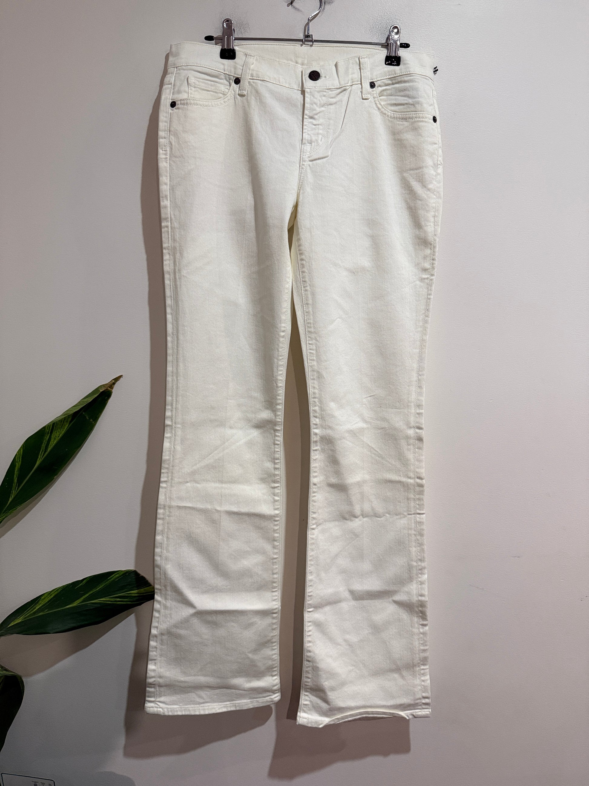Citizens of Humanity Kelly Low Rise Bootcut Jeans – Size 29