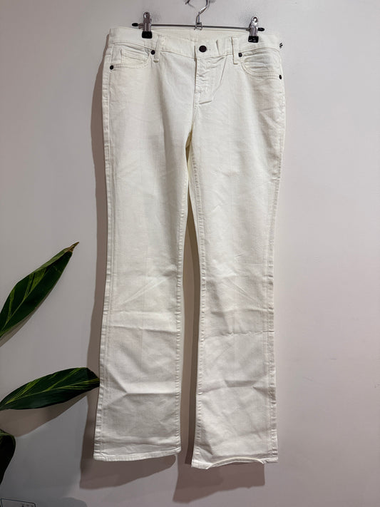 Citizens of Humanity Kelly Low Rise Bootcut Jeans – Size 29