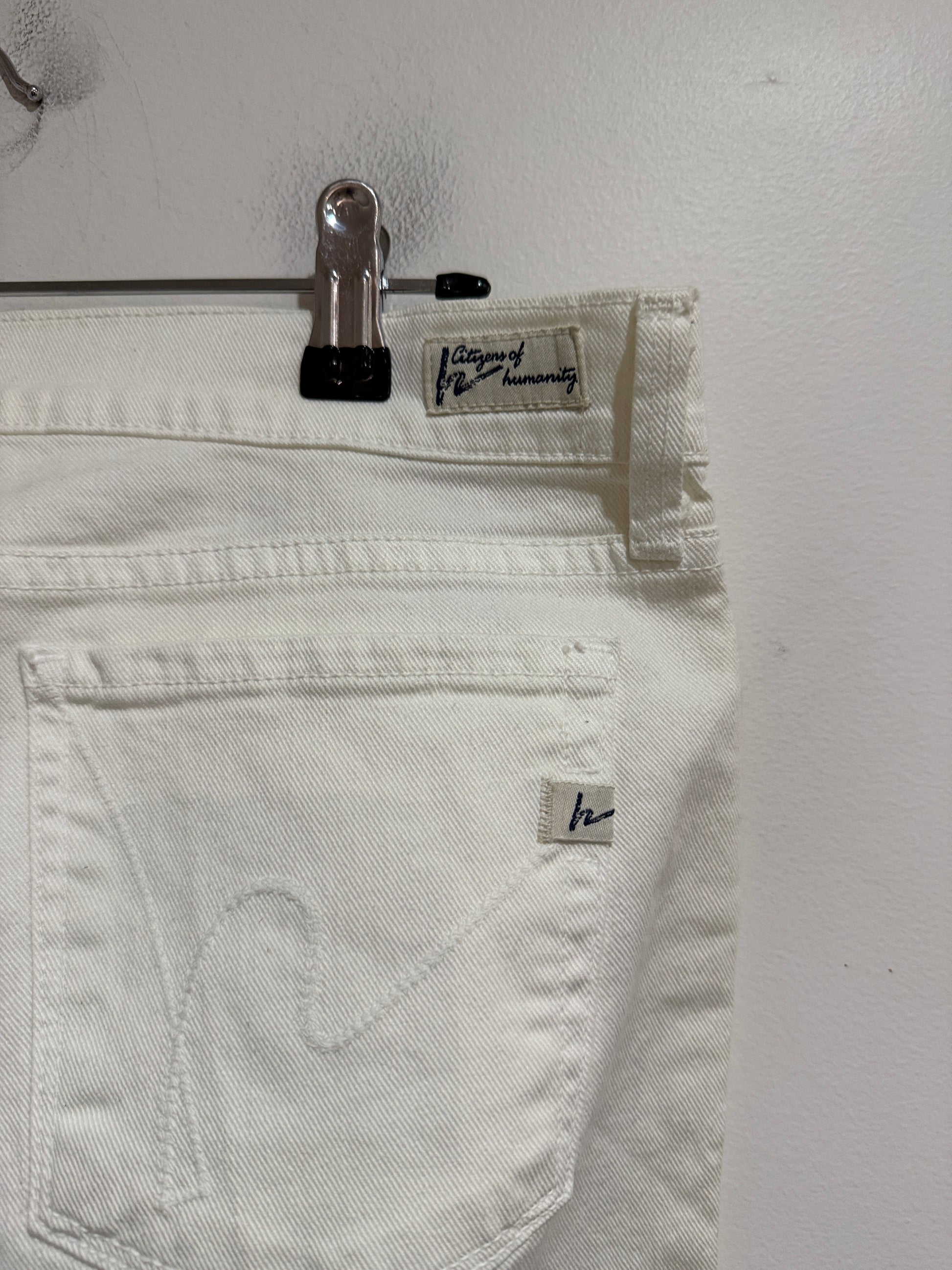 Citizens of Humanity Kelly Low Rise Bootcut Jeans – Size 29