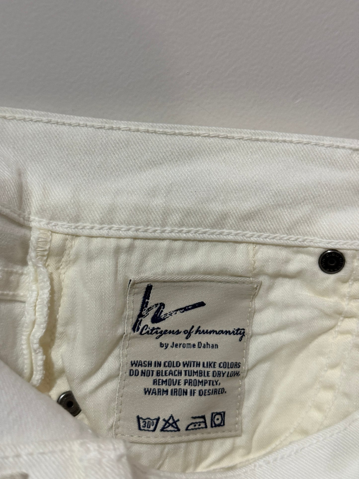 Citizens of Humanity Kelly Low Rise Bootcut Jeans – Size 29