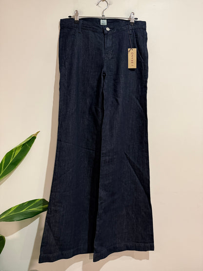 J Brand Joplin Palazzo Jeans – Size 24