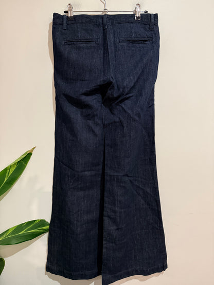 J Brand Joplin Palazzo Jeans – Size 24