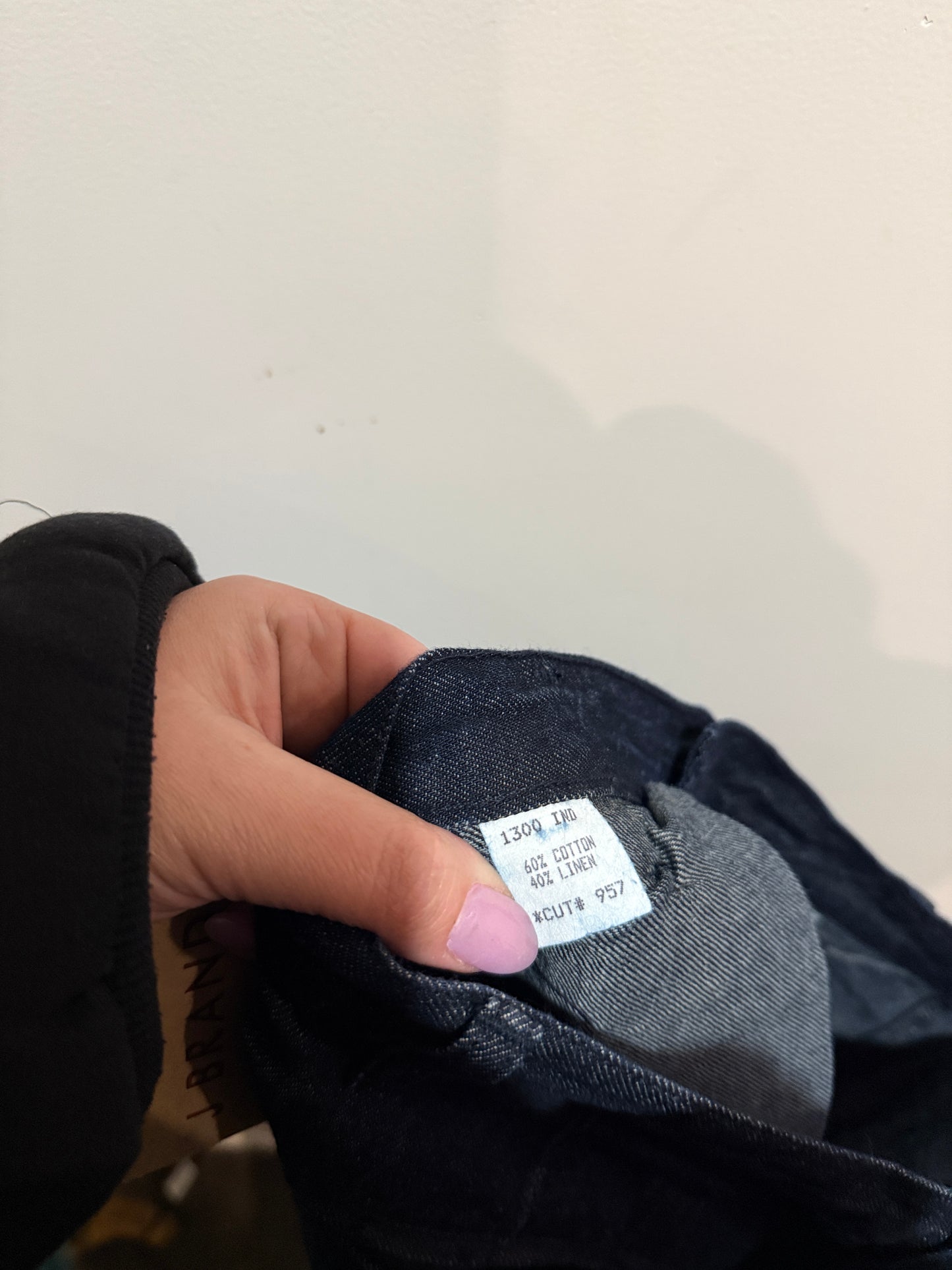 J Brand Joplin Palazzo Jeans – Size 24