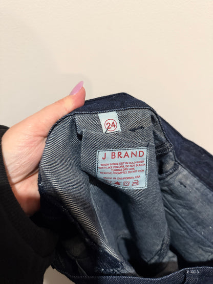 J Brand Joplin Palazzo Jeans – Size 24
