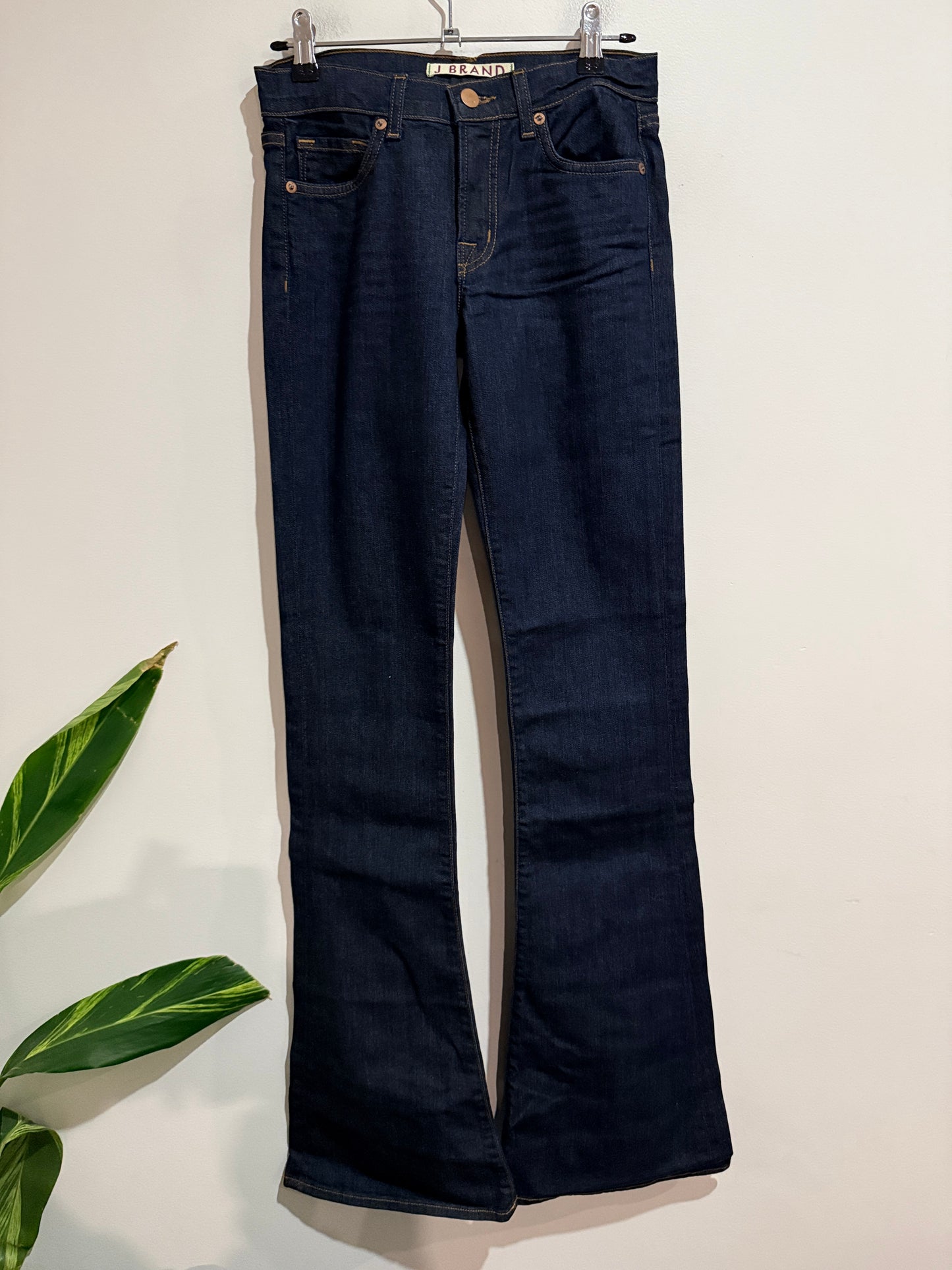 J Brand Martini Skinny Flare Jeans – Size 25