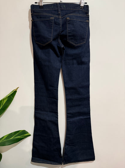 J Brand Martini Skinny Flare Jeans – Size 25