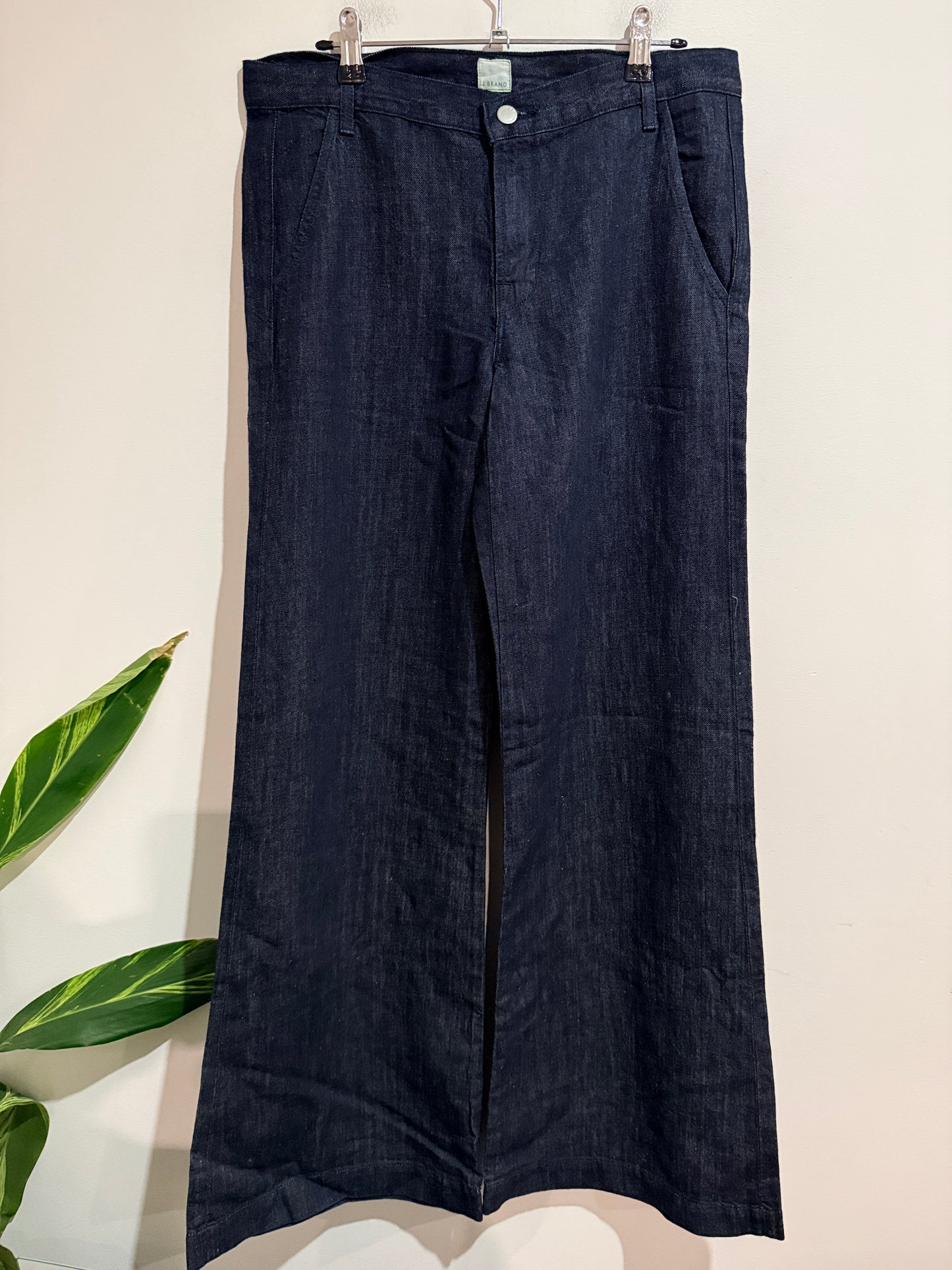 J Brand Joplin Palazzo Jeans – Size 27