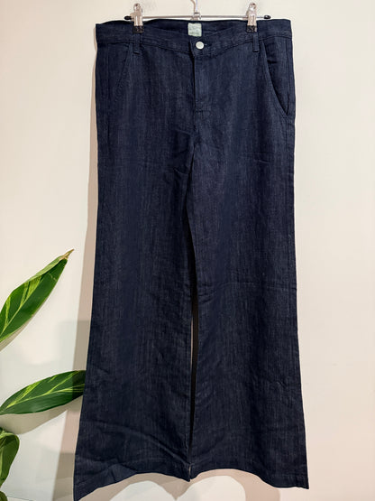 J Brand Joplin Palazzo Jeans – Size 27