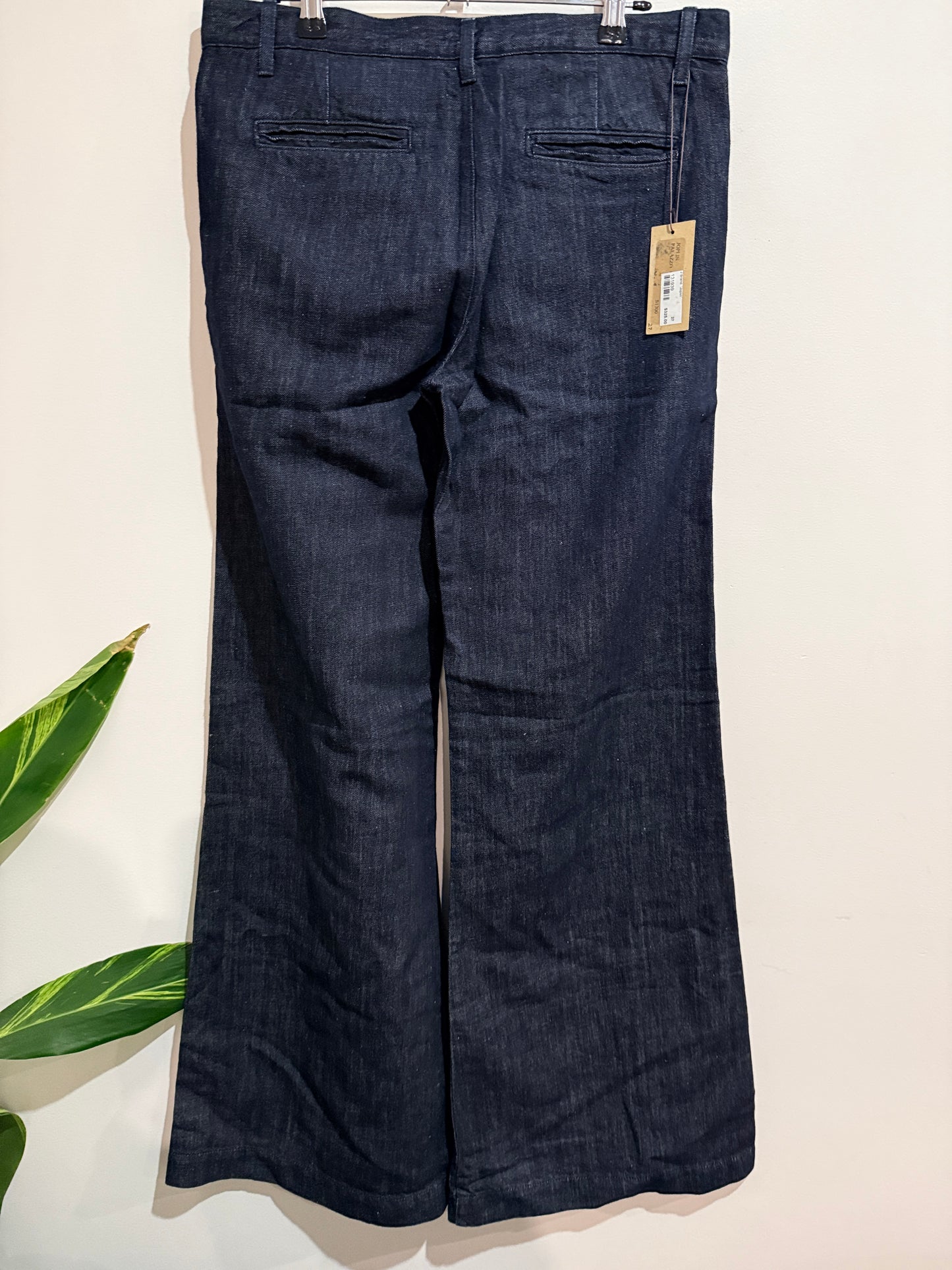 J Brand Joplin Palazzo Jeans – Size 27