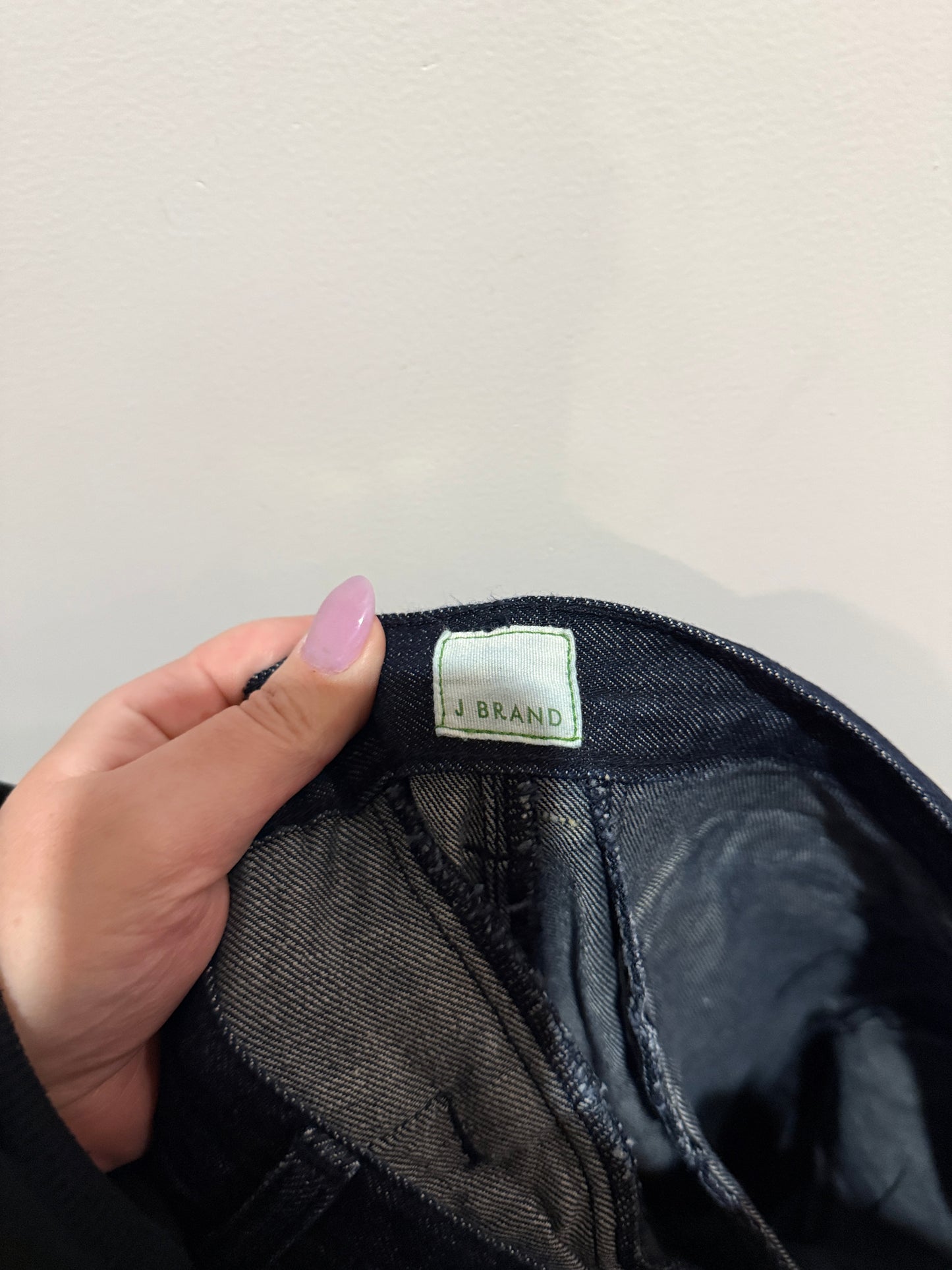 J Brand Joplin Palazzo Jeans – Size 27