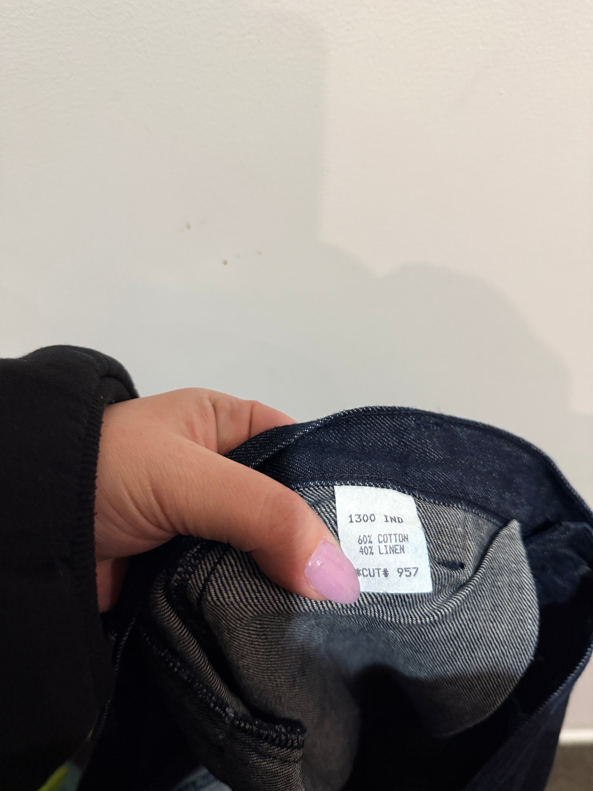 J Brand Joplin Palazzo Jeans – Size 27