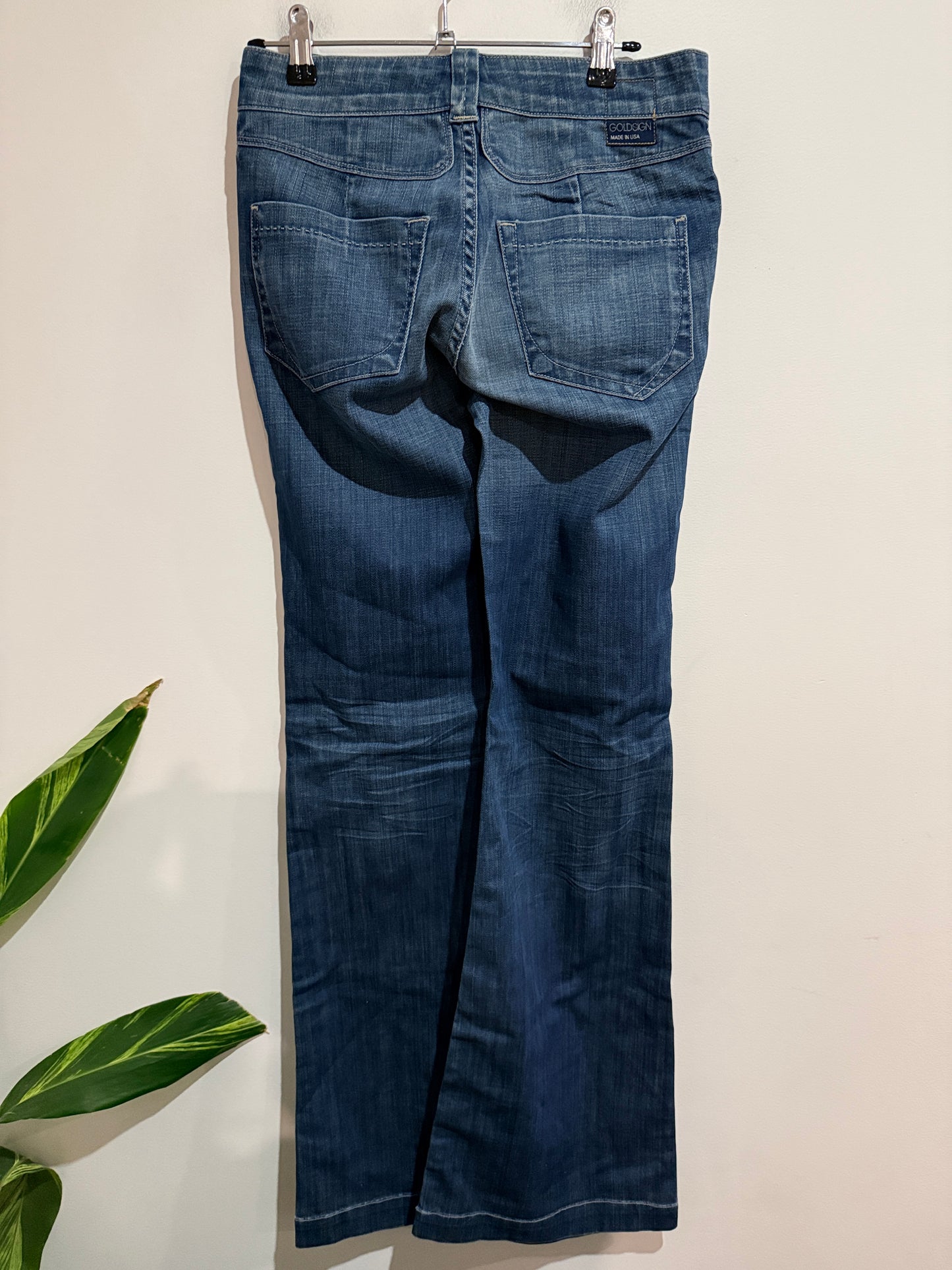 Goldsign World Jeans – Size 26