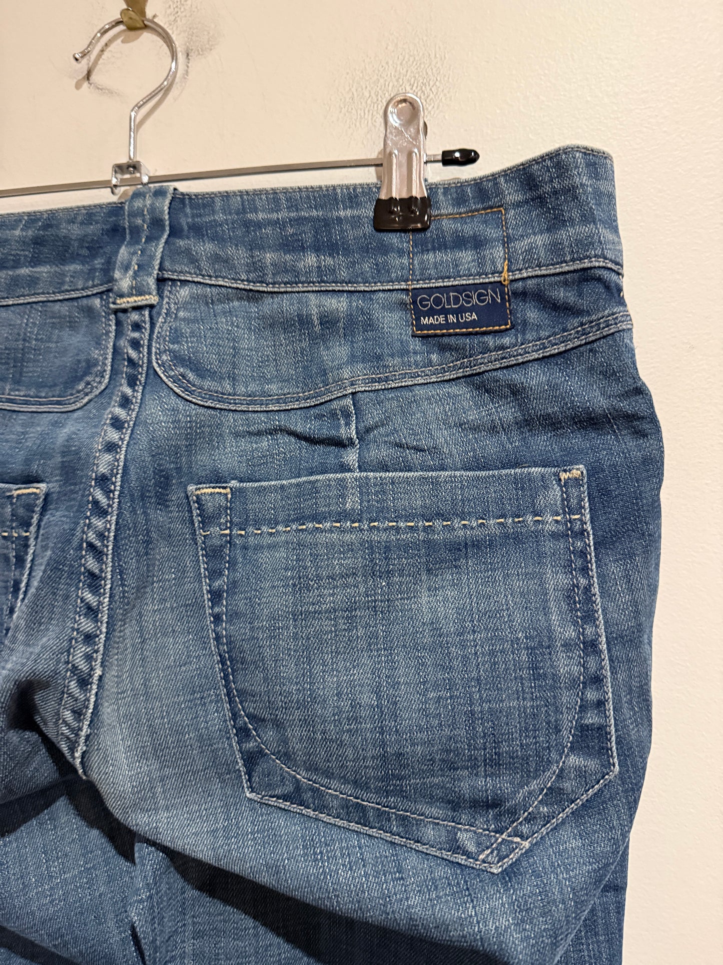 Goldsign World Jeans – Size 26
