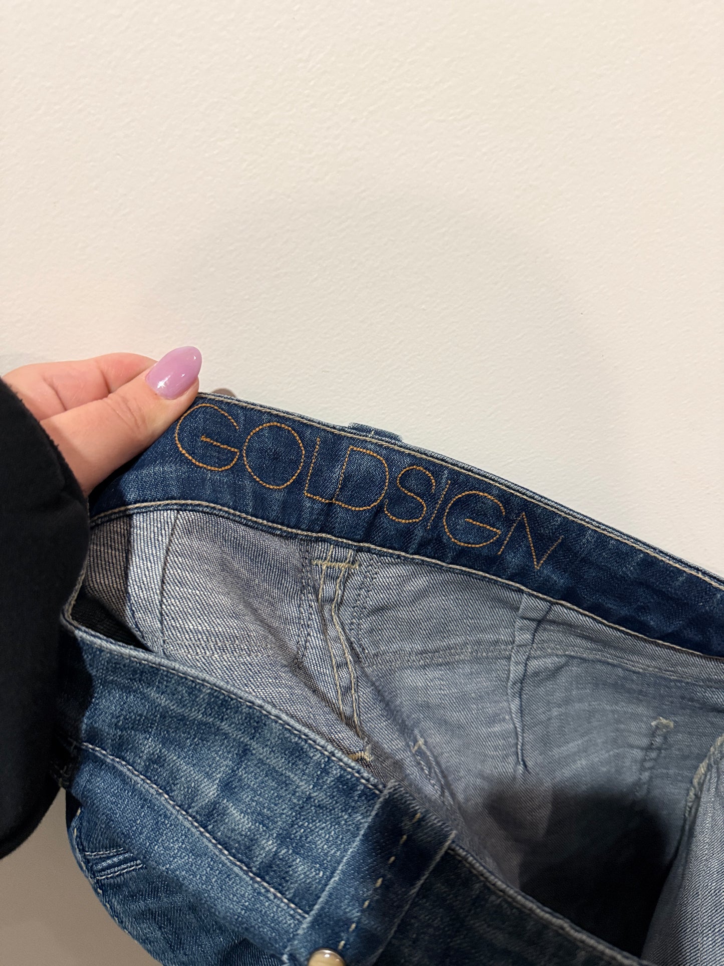 Goldsign World Jeans – Size 26