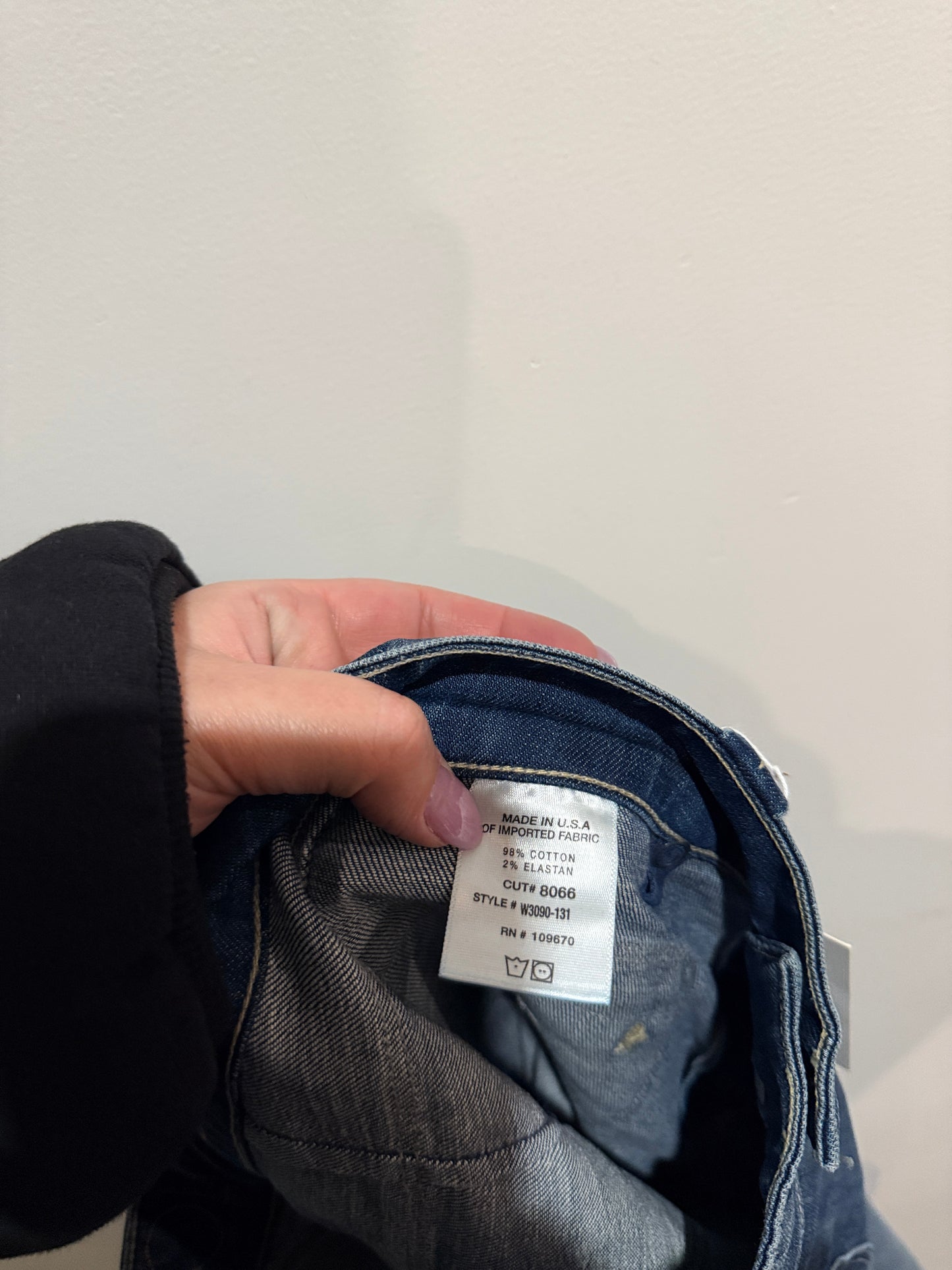 Goldsign World Jeans – Size 26