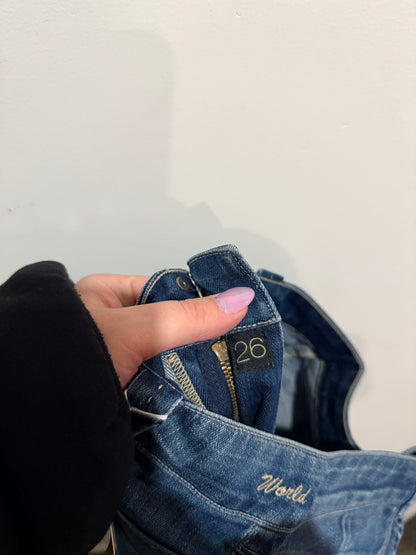 Goldsign World Jeans – Size 26