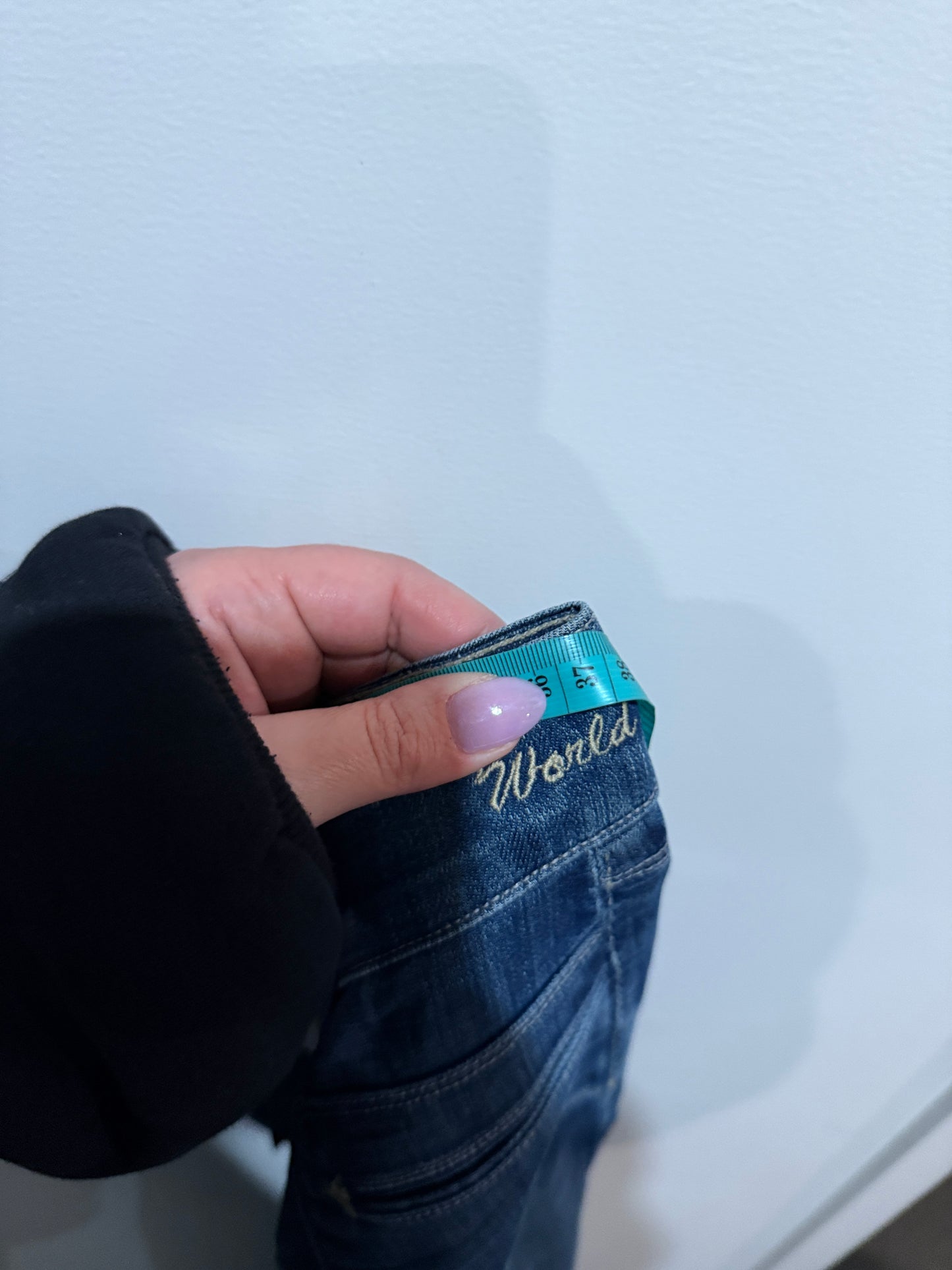 Goldsign World Jeans – Size 26