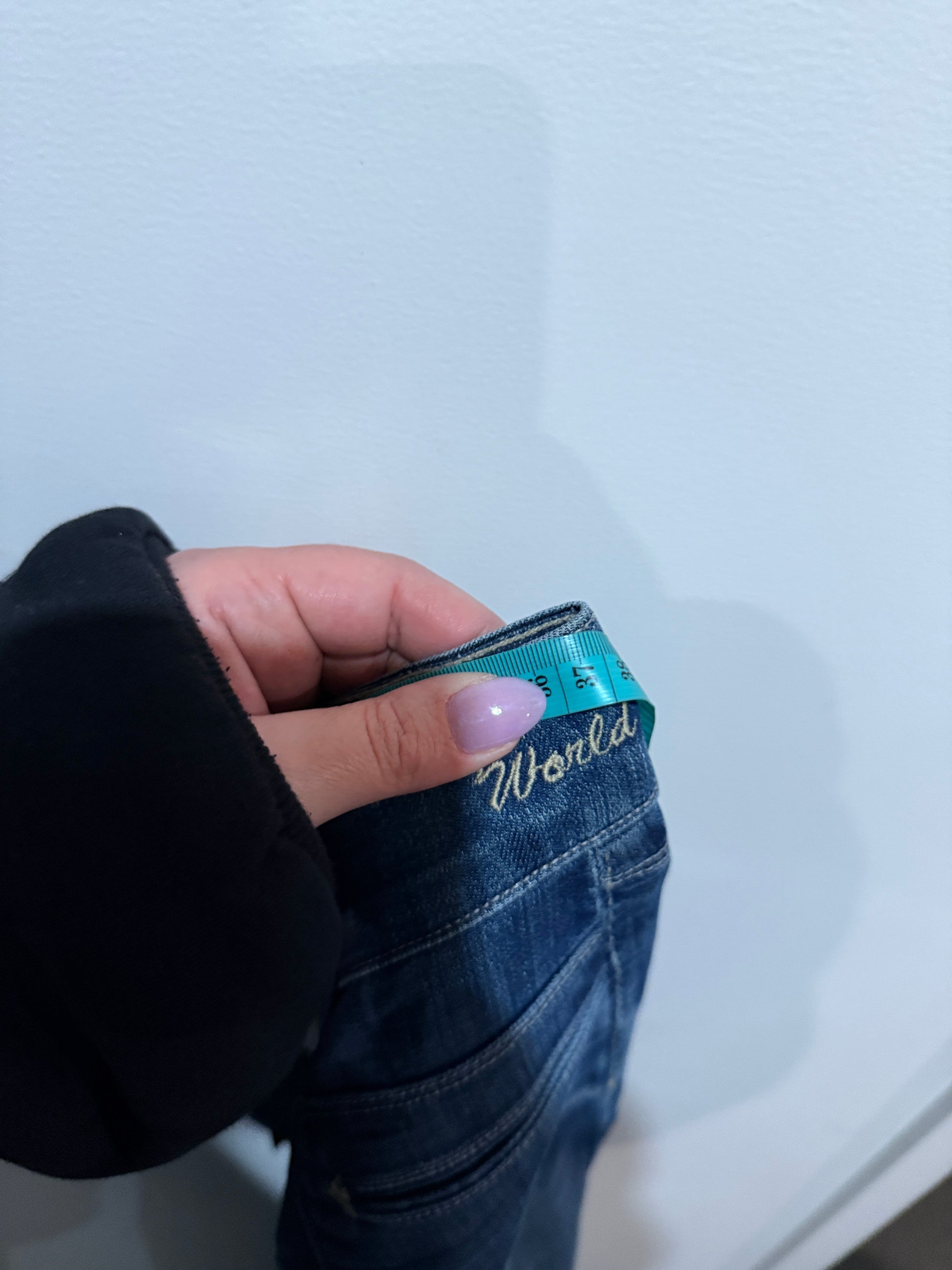 Goldsign World Jeans – Size 26