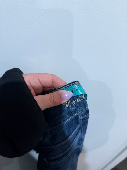 Goldsign World Jeans – Size 26