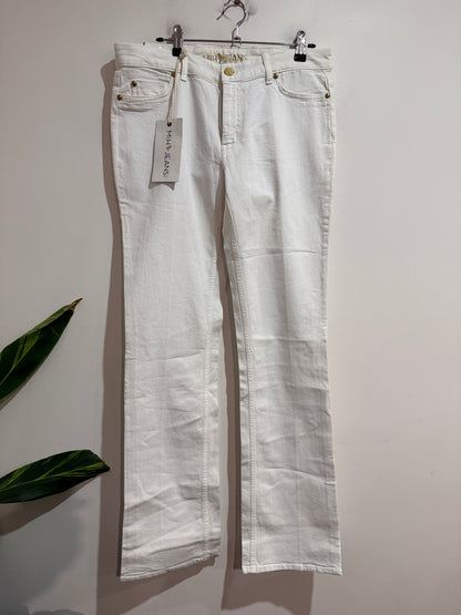 MiH Jeans The London Mid Rise Bootcut Jeans – Size 31