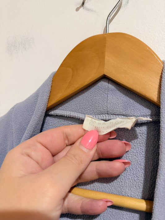 Zara Home Belted Robe - Size M